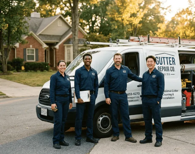 Gutter Repair company in Dry Fork, VA