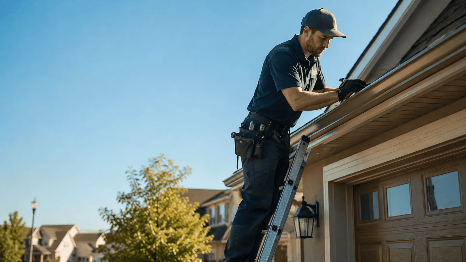 Gutter Repair in Dry Fork, VA near me